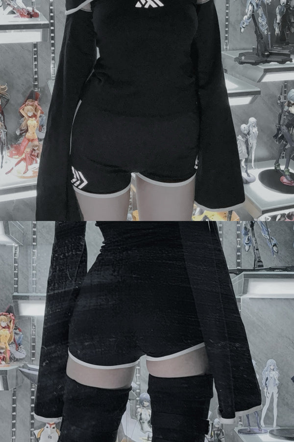 Lightweight Elastic Pure Cotton Sports Shorts