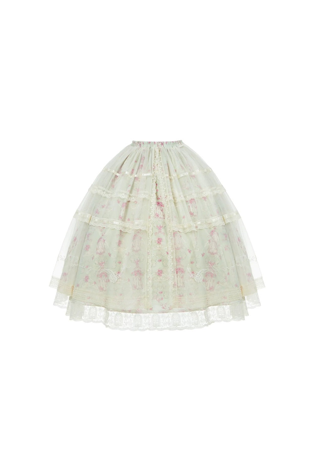 Flower Garden Lolita Series