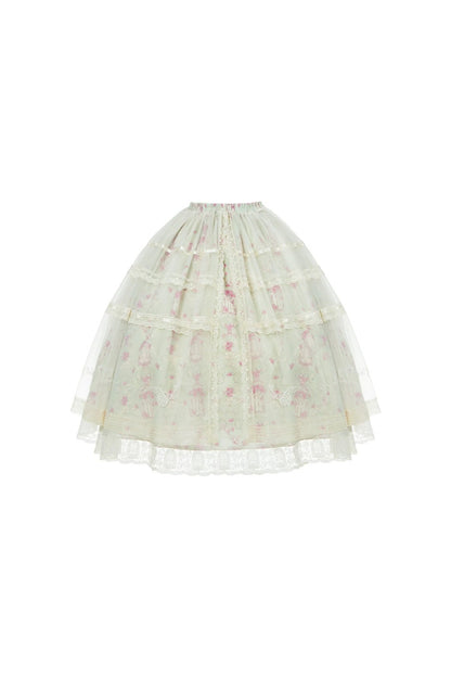 Flower Garden Lolita Series