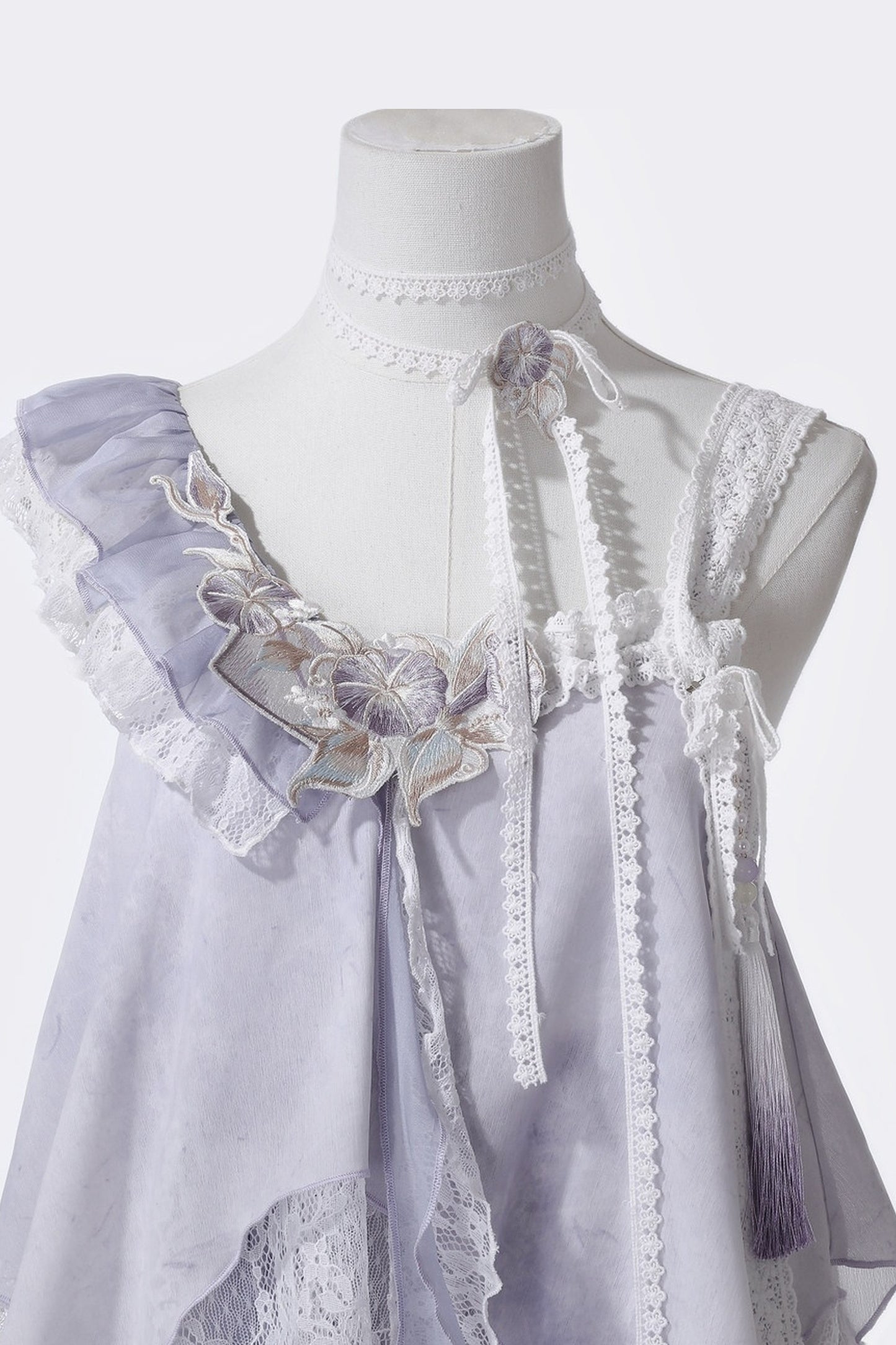 Fairy Chinese Hanfu-Inspired Set