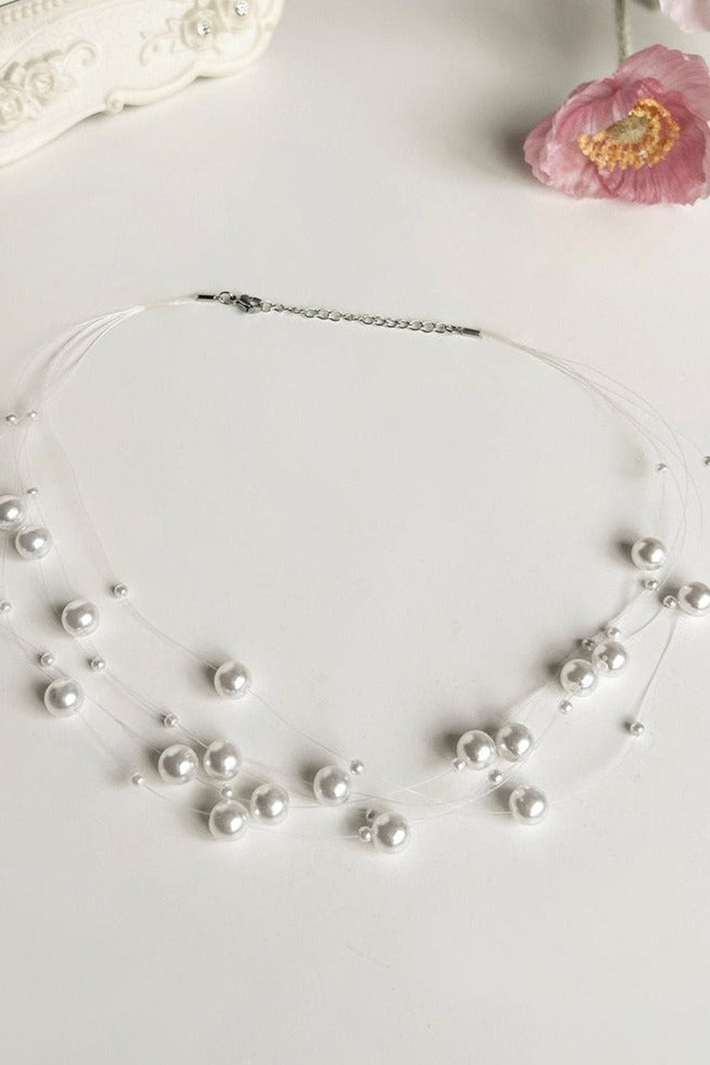コルセットプリンセスロリータドレス+アクセサリー
