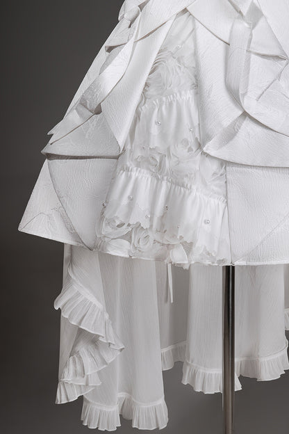 Prinzessin-Lolita-Trägerkleid
