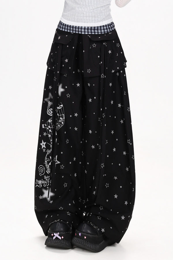 High Waist Pants