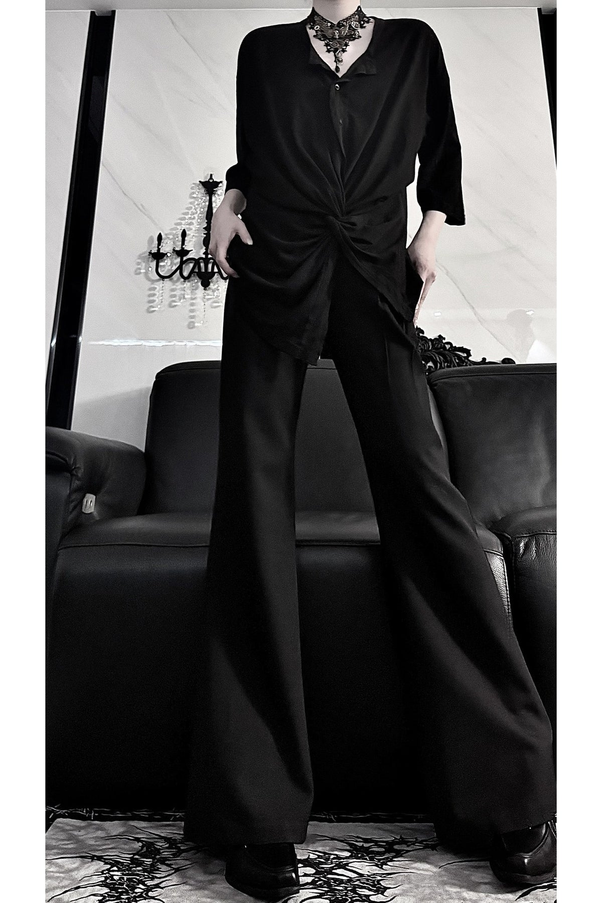 Deconstructed Knot Top