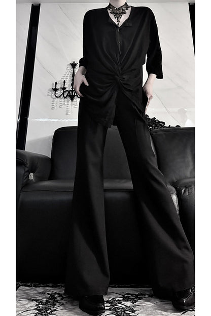 Deconstructed Knot Top