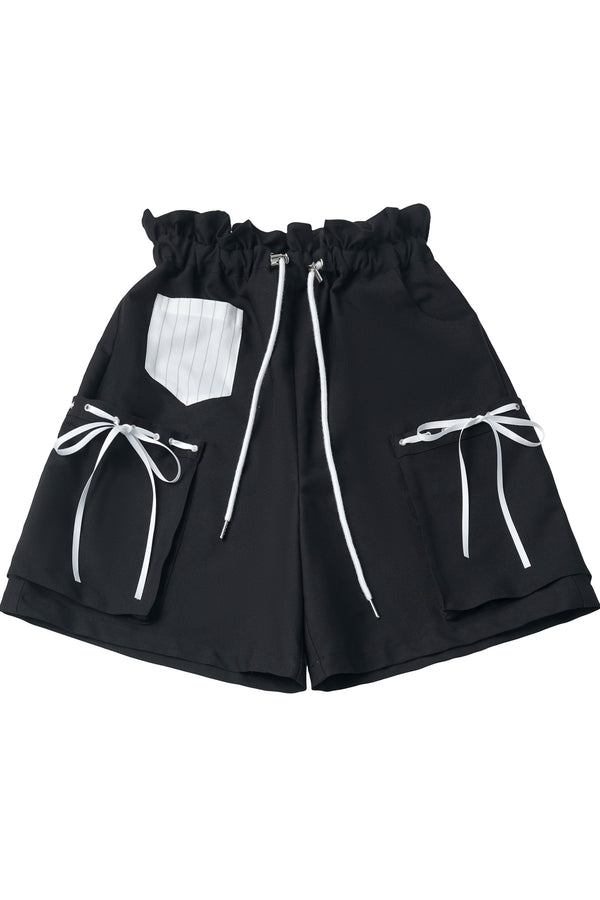 Baseball Patchwork T-Shirt and Pants Set-Up