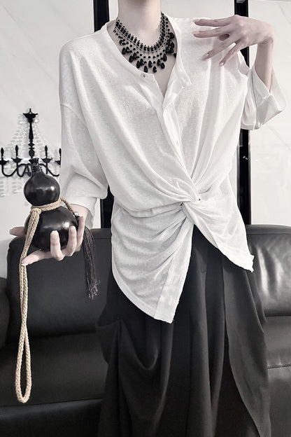 Deconstructed Knot Top