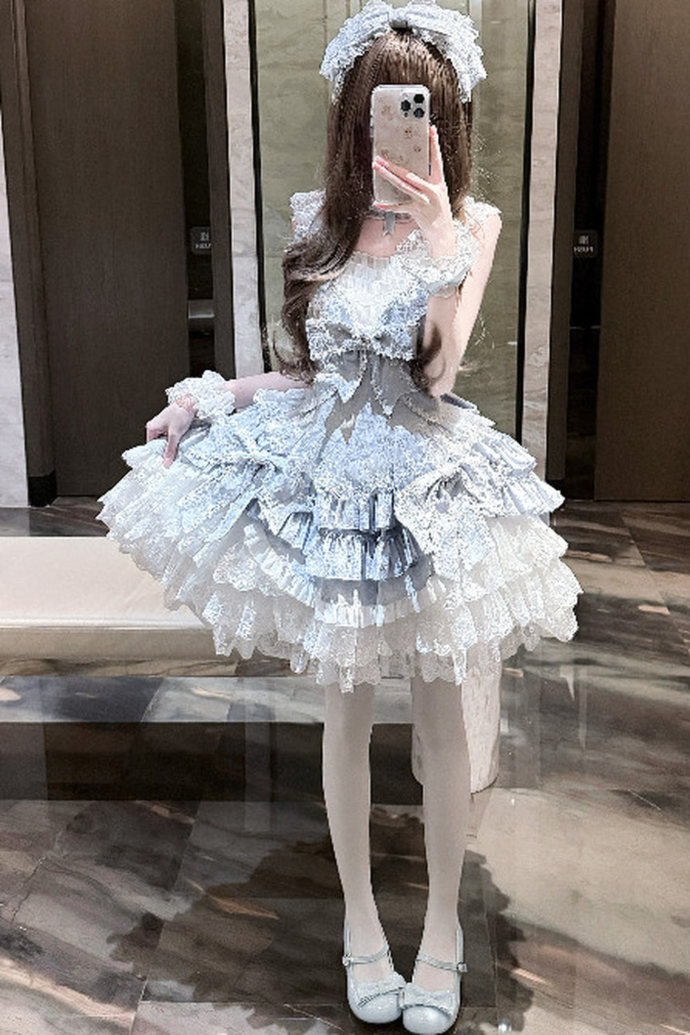 Dream Bouquet Lolita Dress