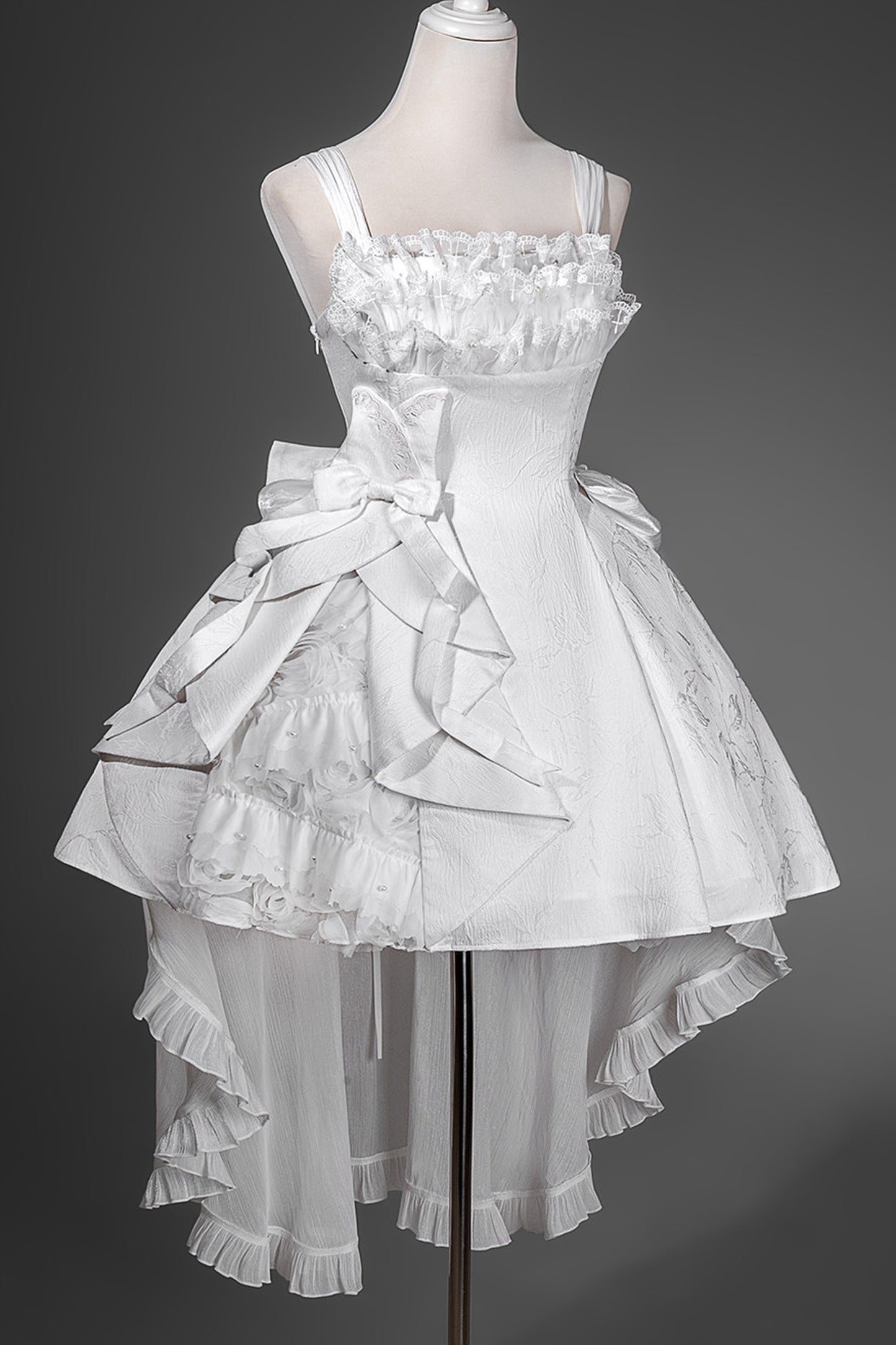 Prinzessin-Lolita-Trägerkleid