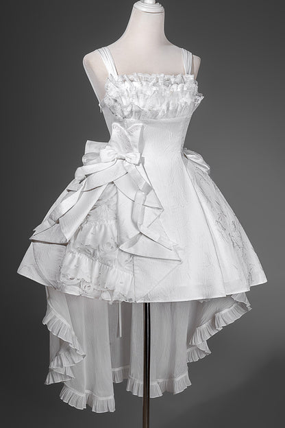 Prinzessin-Lolita-Trägerkleid