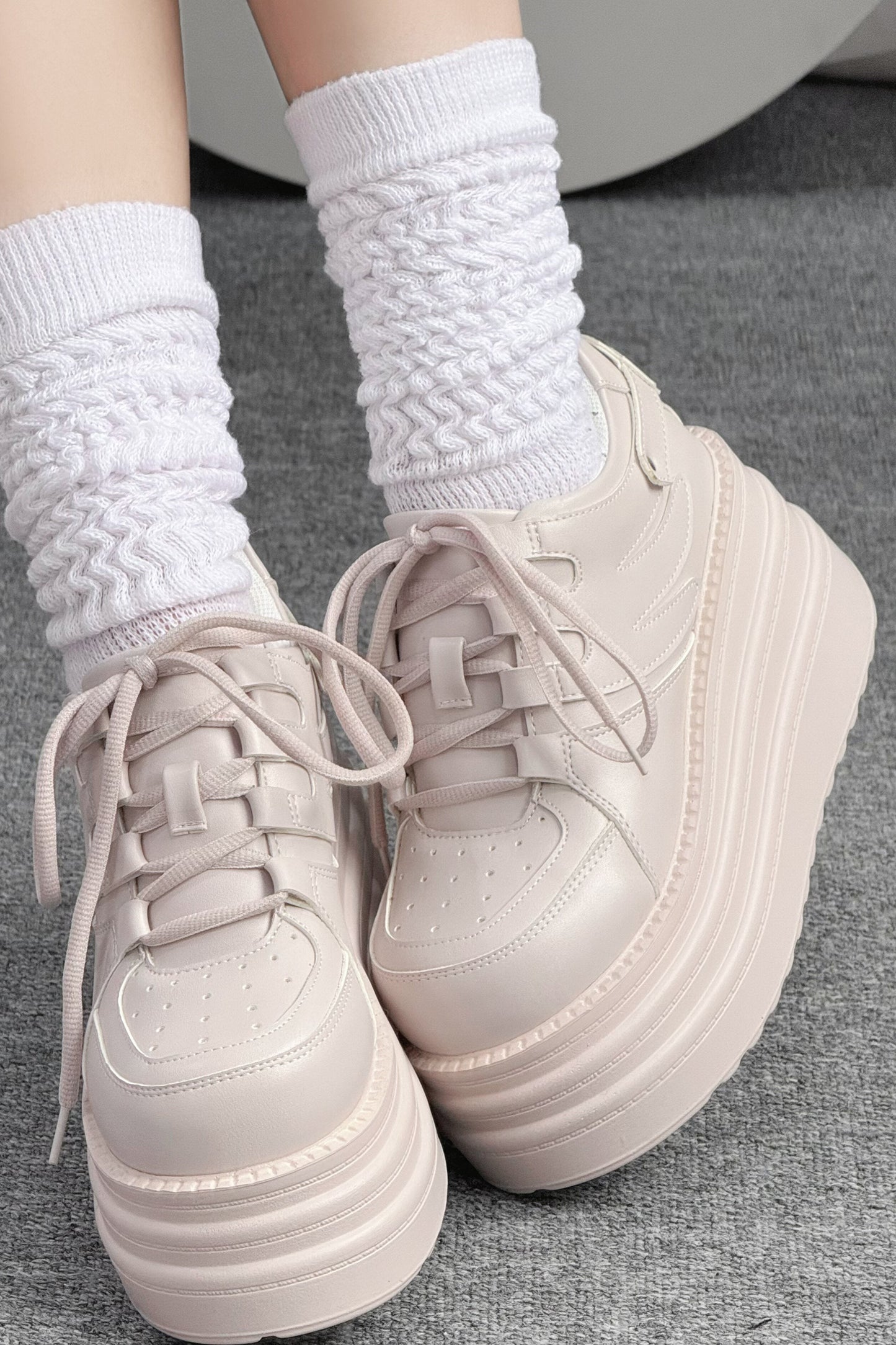 Japanische Subkultur-Sneaker