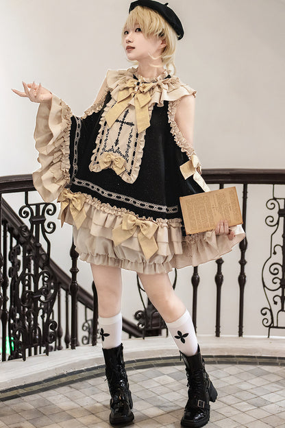 Antique Gothic Prince Lolita
