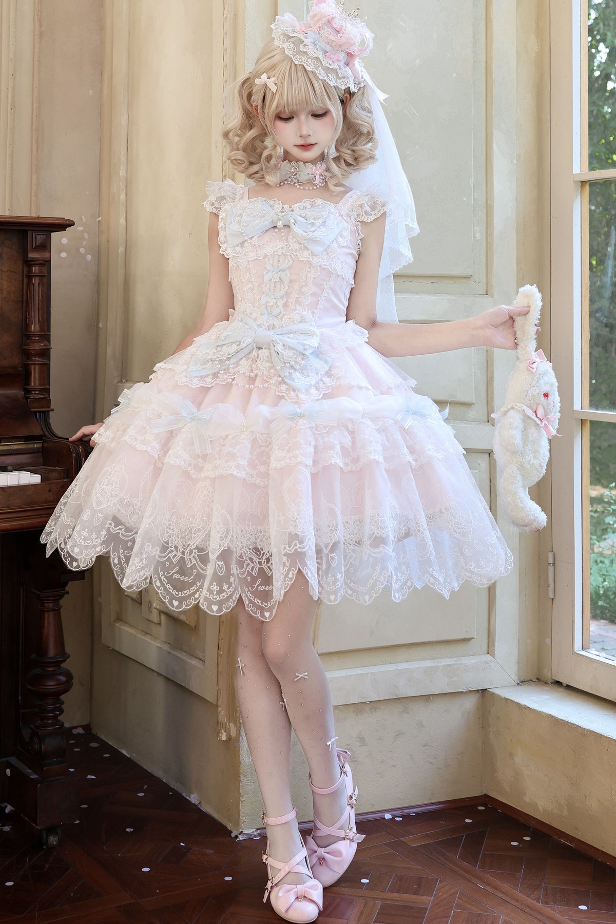Sugar Ballet Princess JSK Dress