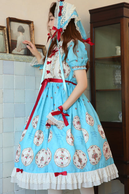 Elegant Lolita Princess Dress