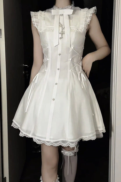 Yami-kawaii-Puppenkleid