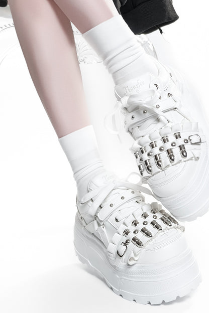 Punk Platform Shoes