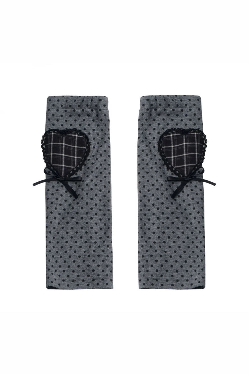 Robe à Carreaux Croisés + Haut + Jupe