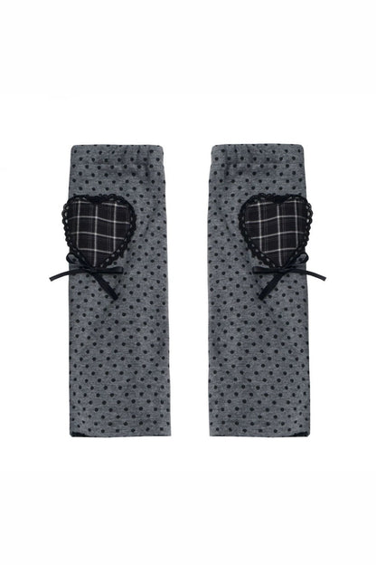 Robe à Carreaux Croisés + Haut + Jupe