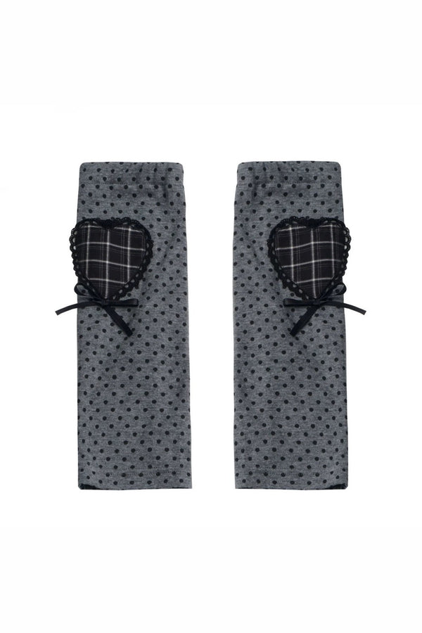 Cross Checked Doll Dress + Top + Skirt
