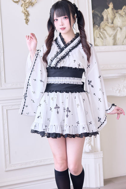 Wa-Gothic-Jirai-Yukata-Kombination