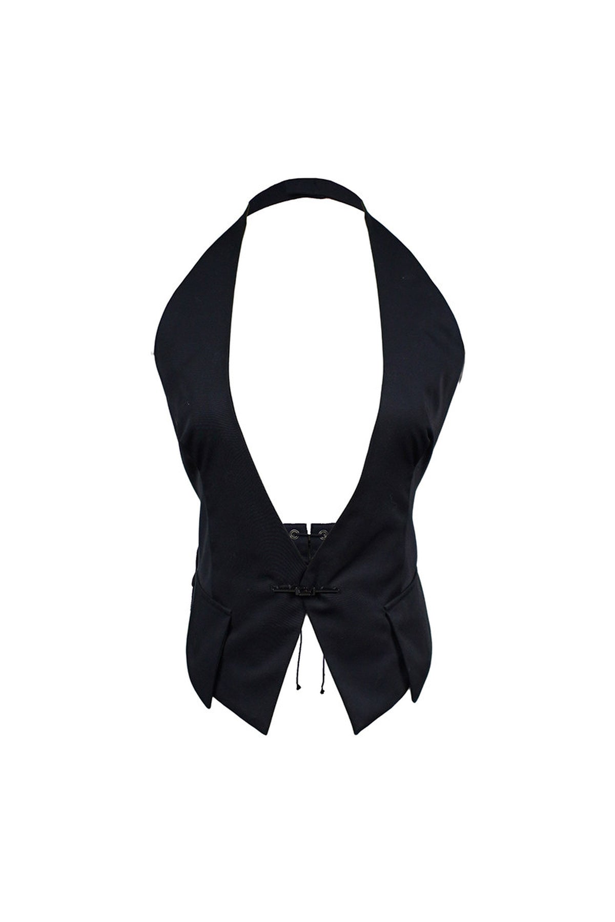 V-Neck Halter Vest