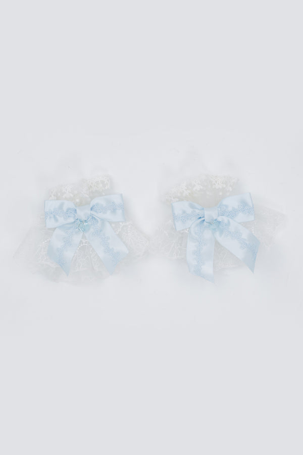 Feather Love Poem JSK Dress Accessories
