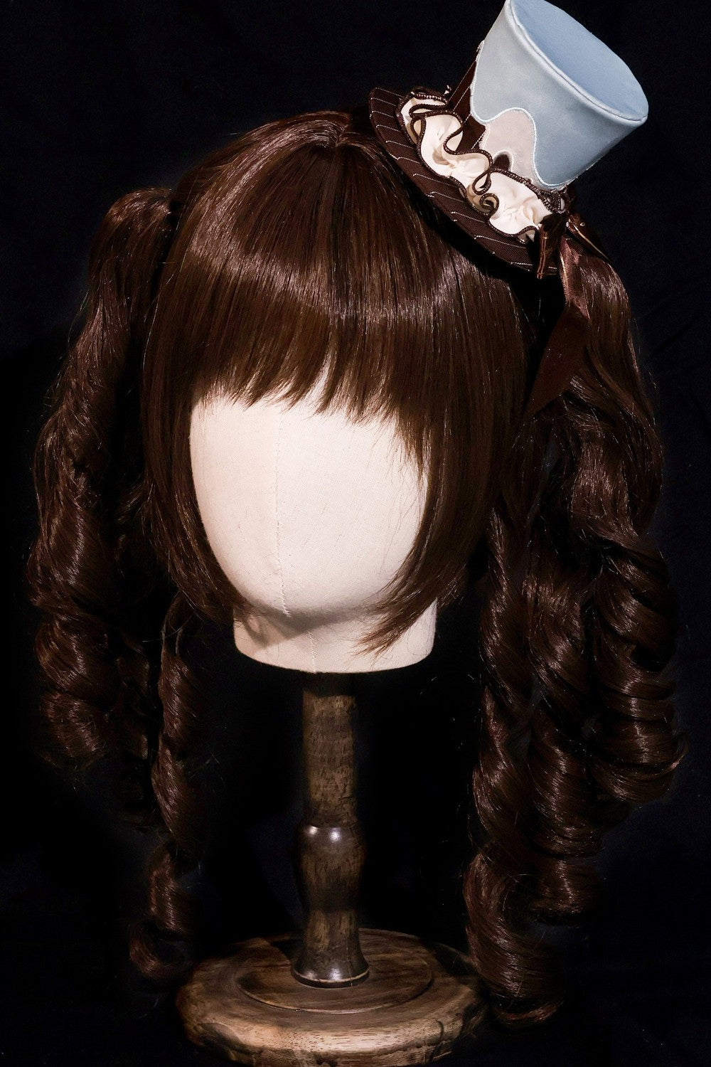 Mint Chocolate Lolita Dress + Accessories