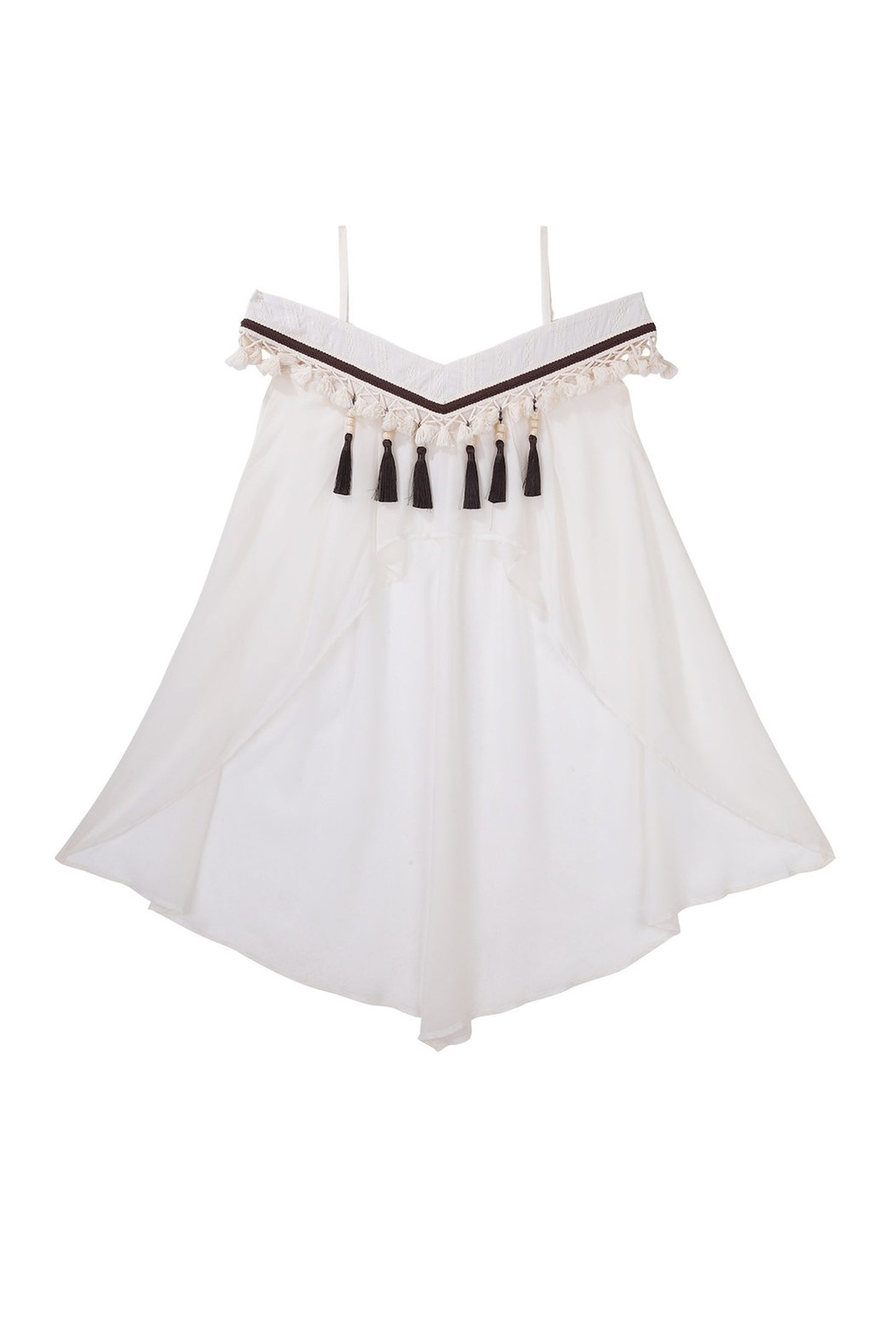 Uncharted Wasteland Lolita Dress+ Shawl
