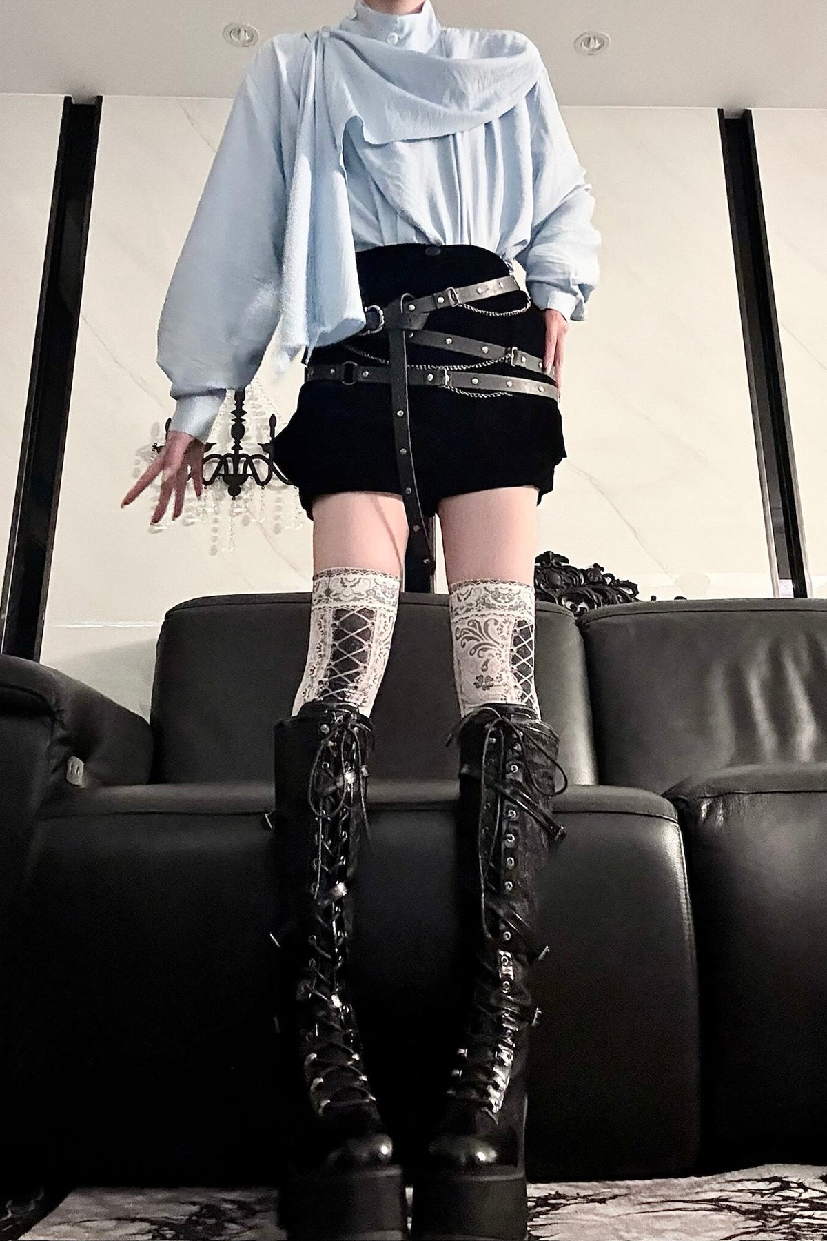 Twins 系列青春襯衫