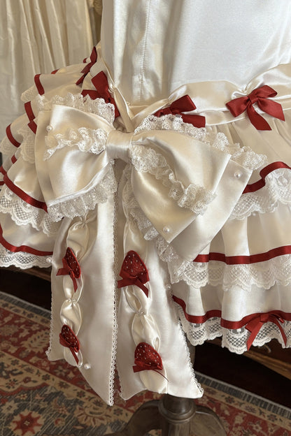 Strawberry Cream Lolita Accessory