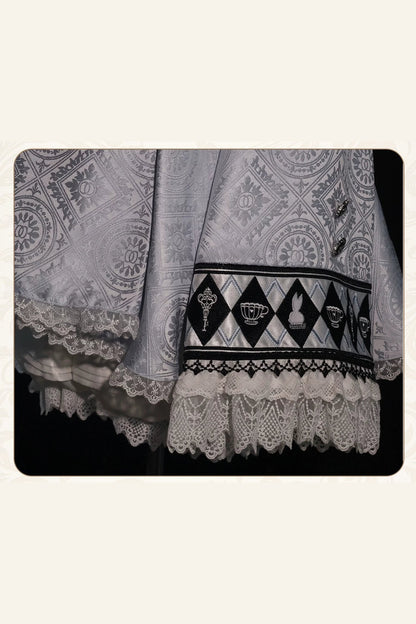 Vestido lolita de Alicia en el País de las Maravillas