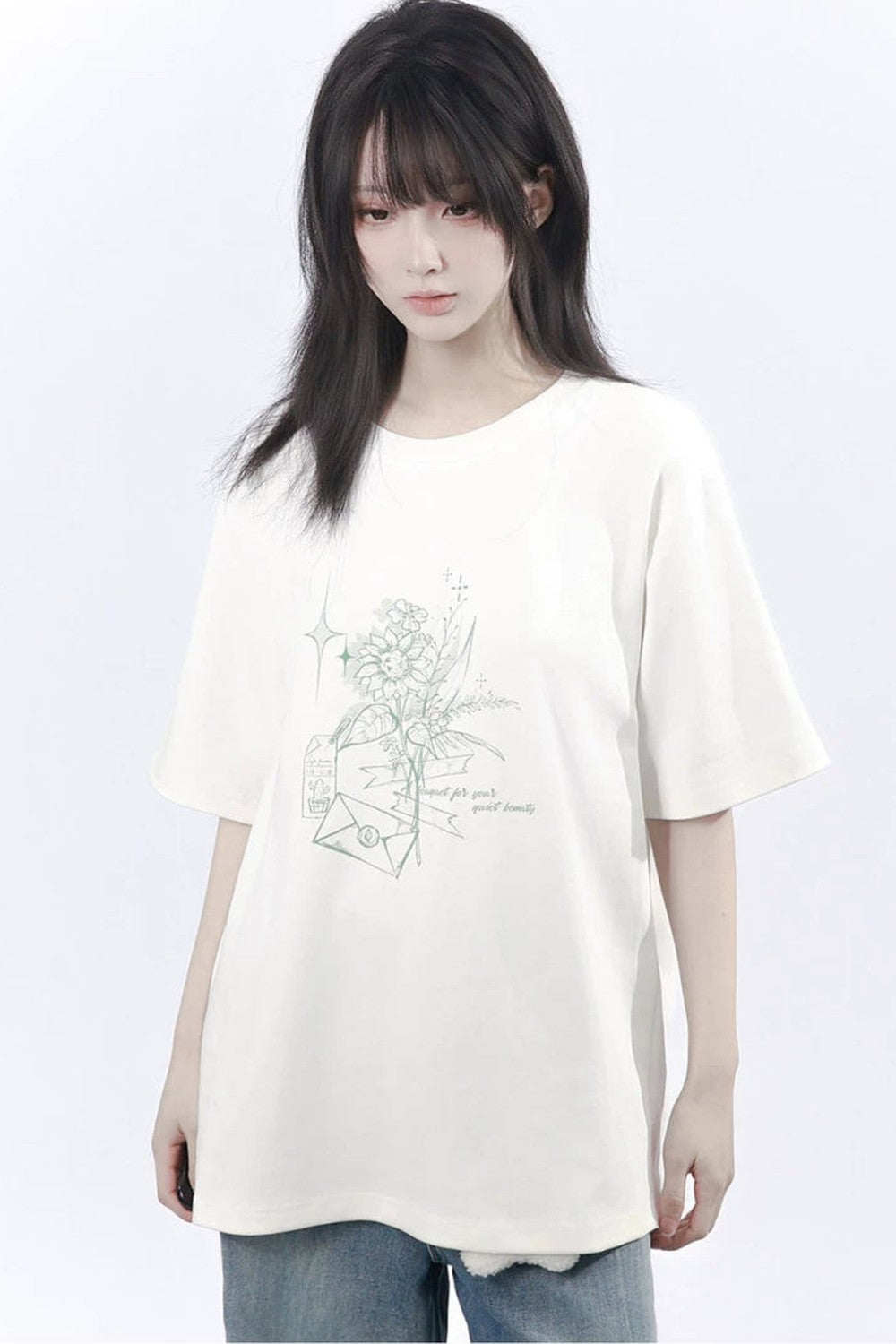 Clear Sky Summer T-Shirt