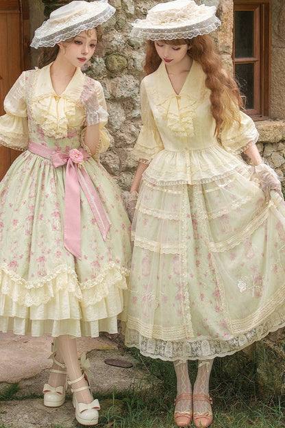 Flower Garden Lolita Series