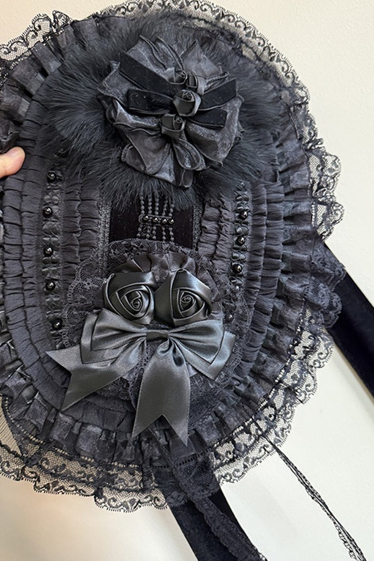 Cathedral Requiem Gothic Lolita Dress