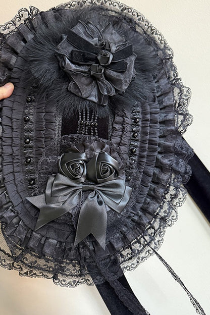 Cathedral Requiem Gothic Lolita Dress