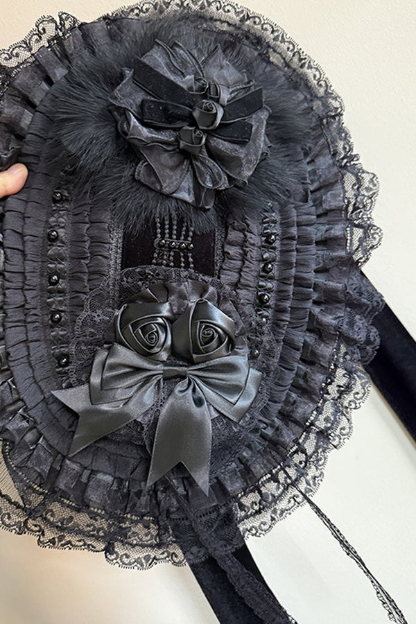 Cathedral Requiem Gothic Lolita Dress