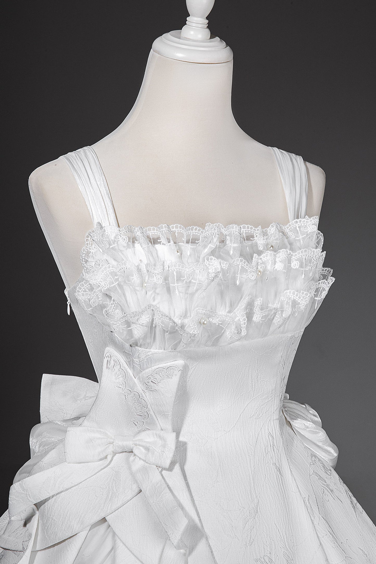 Prinzessin-Lolita-Trägerkleid