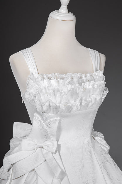 Prinzessin-Lolita-Trägerkleid