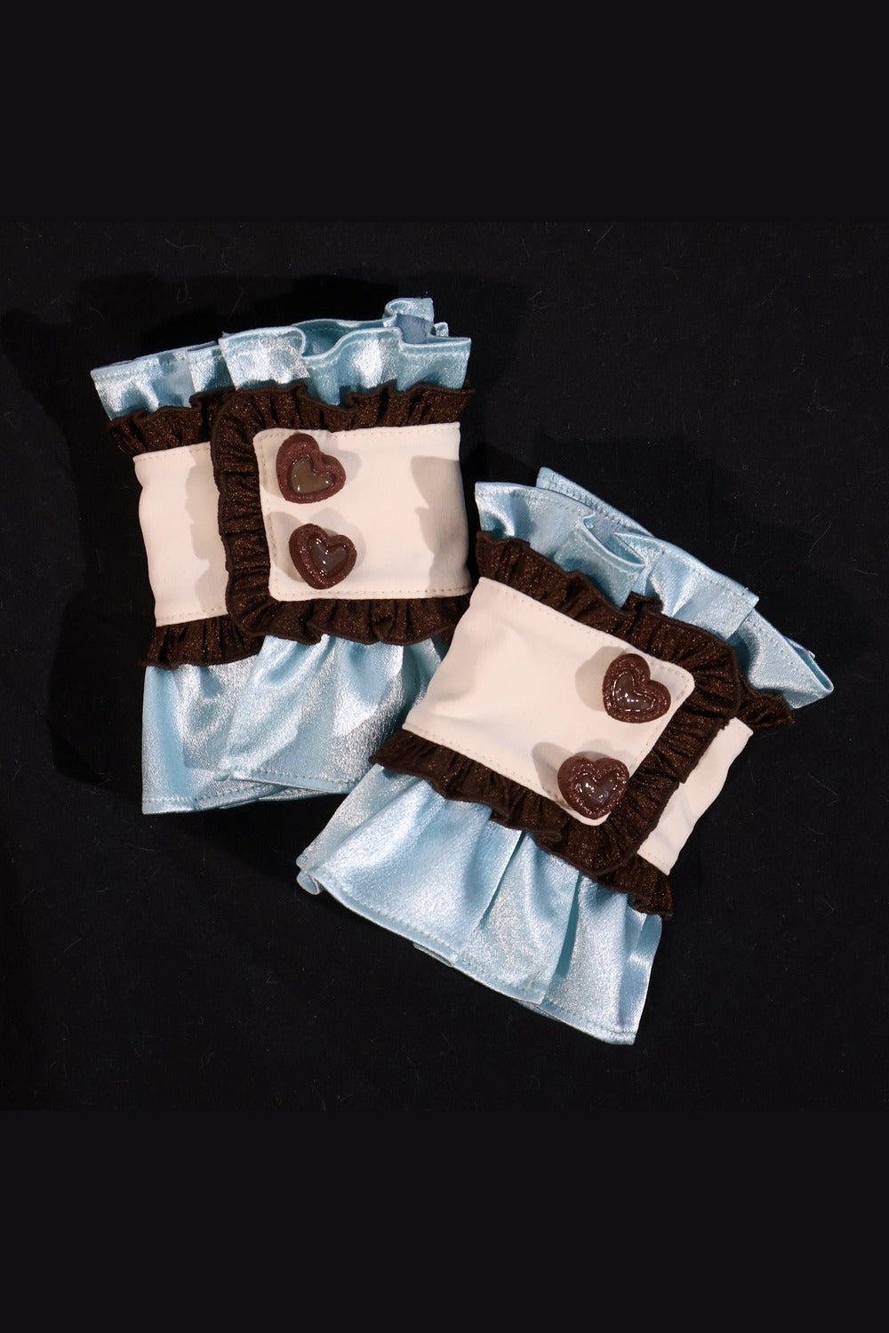 Mint Chocolate Lolita Dress + Accessories