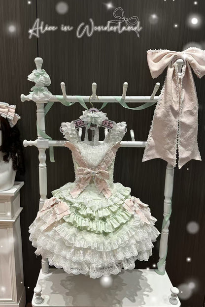Dream Bouquet Lolita Dress