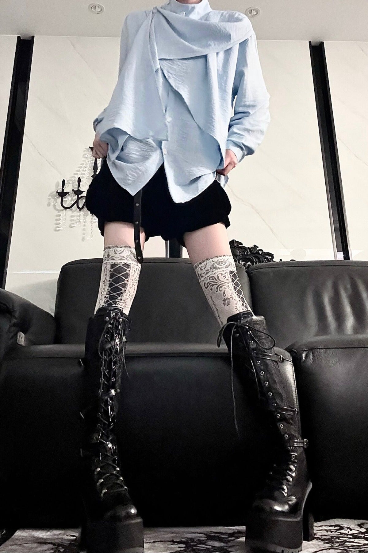 Twins 系列青春襯衫