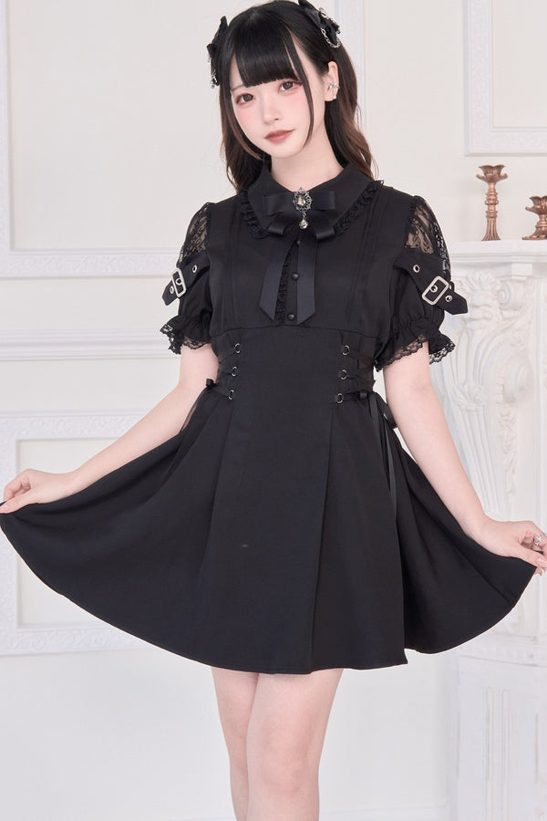 Gothic Doll Jirai Kei Dress