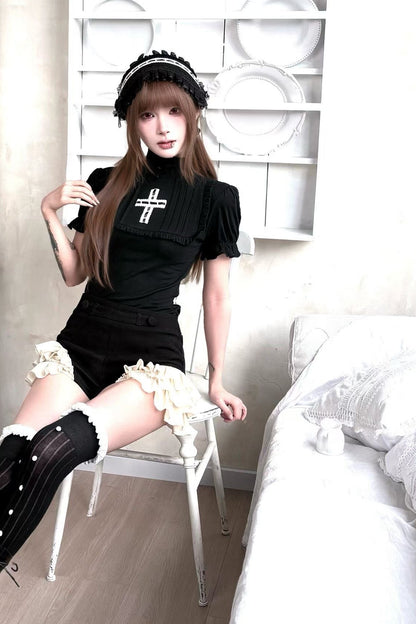 Angel Devil Gothic Doll Set-Up