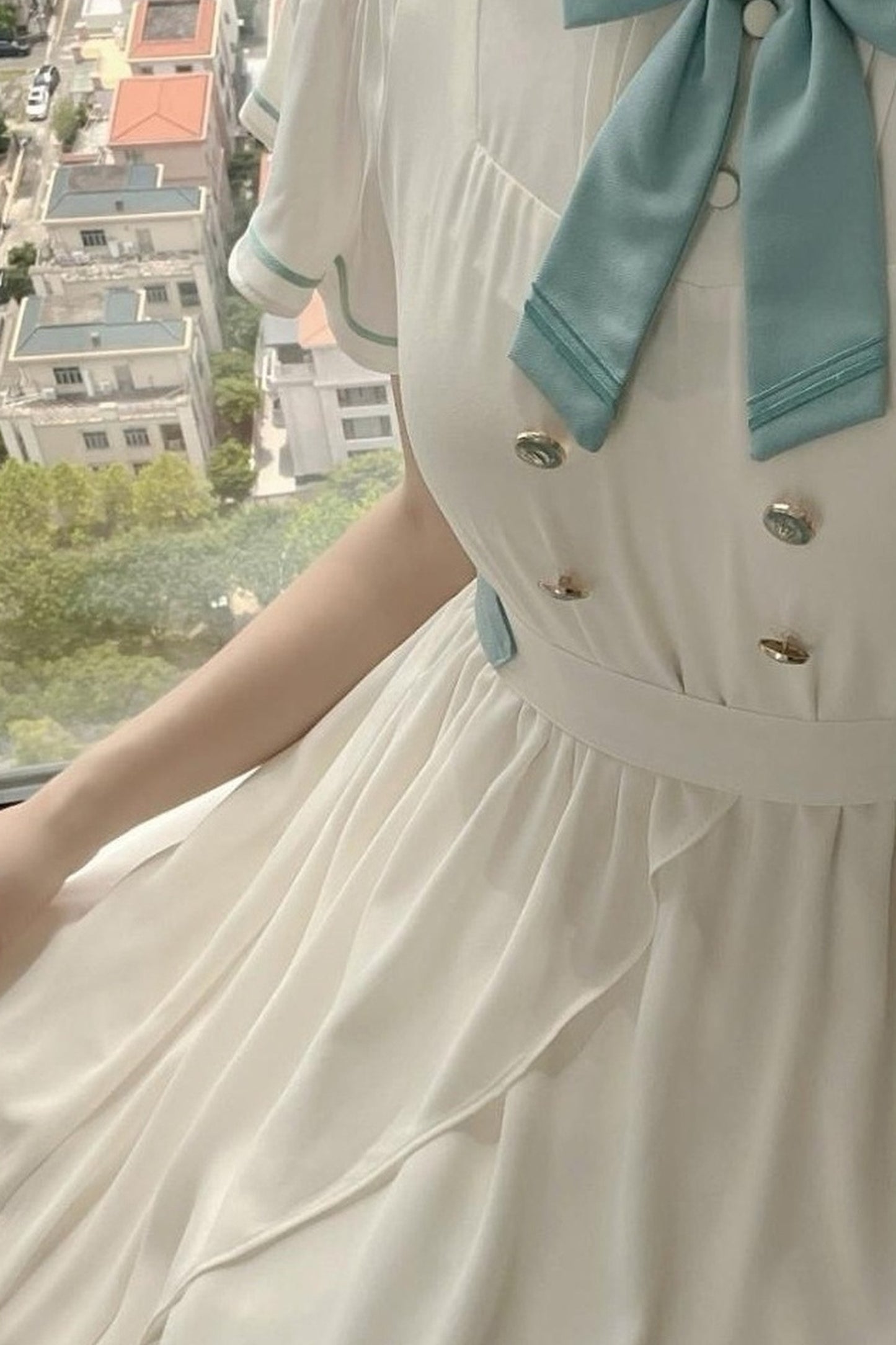 Elegant Off-Shoulder Dress