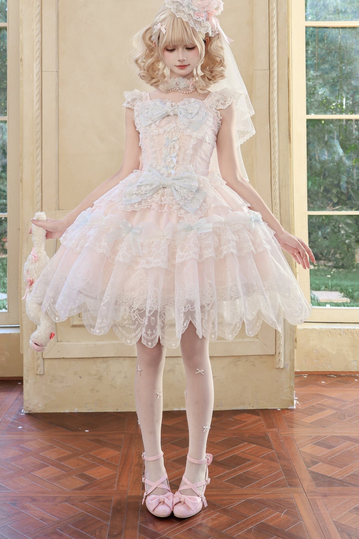 Sugar Ballet Princess JSK Dress