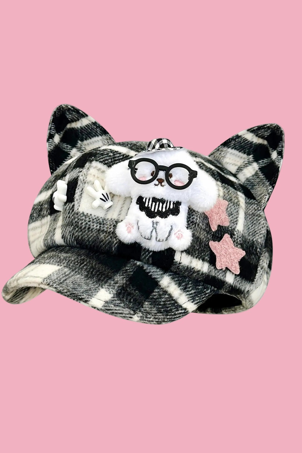 Subculture Puppy Cat Beret