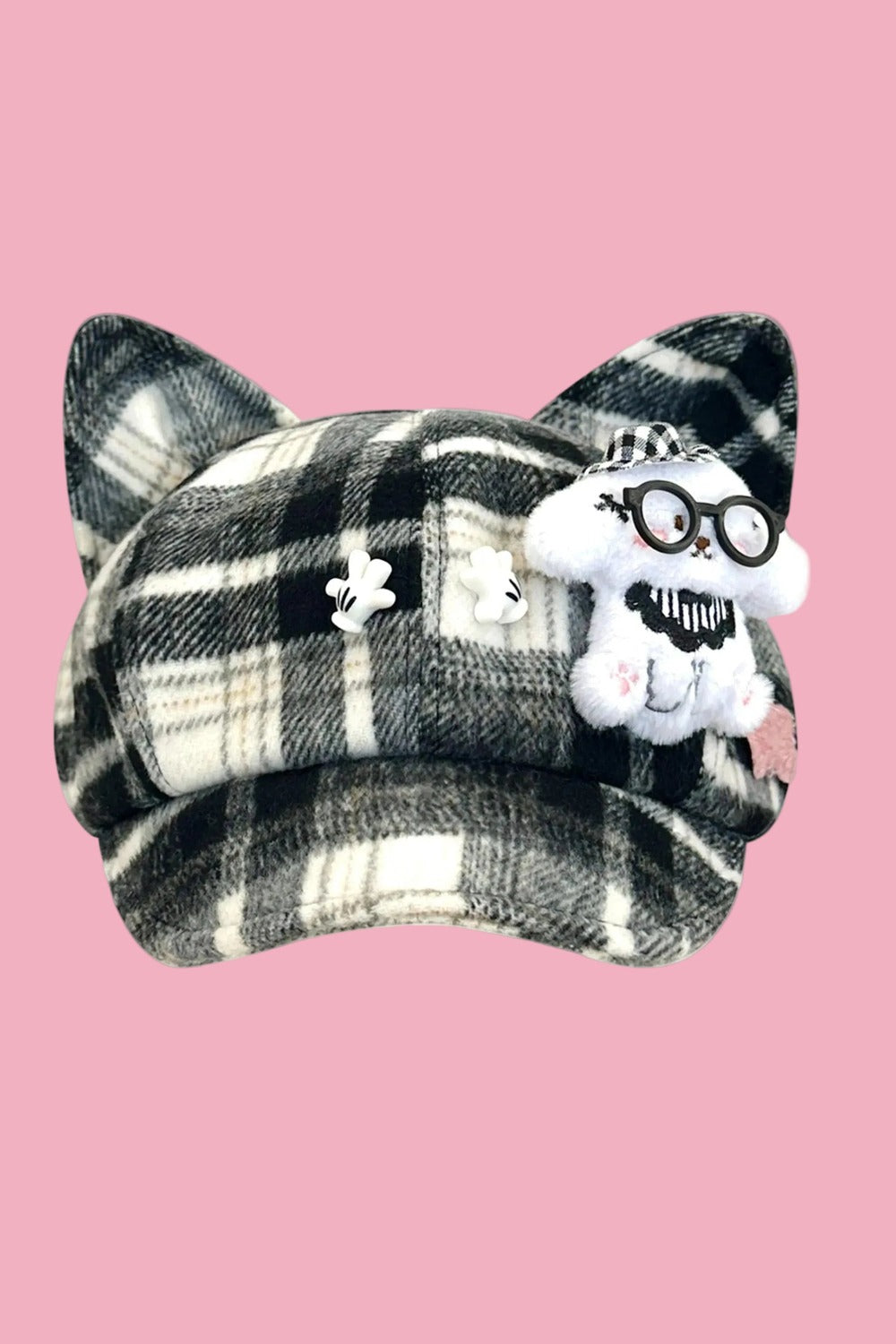 Subculture Puppy Cat Beret