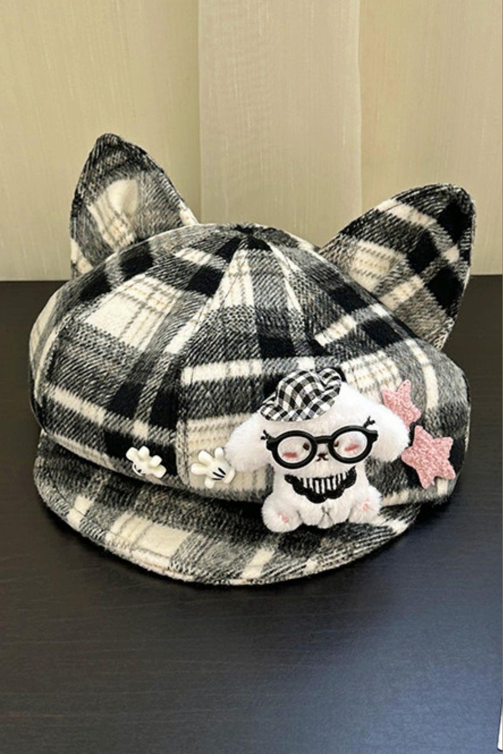Subculture Puppy Cat Beret