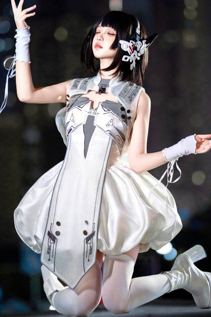 Cyberpunk Lolita Dress+Tops+Outerwear