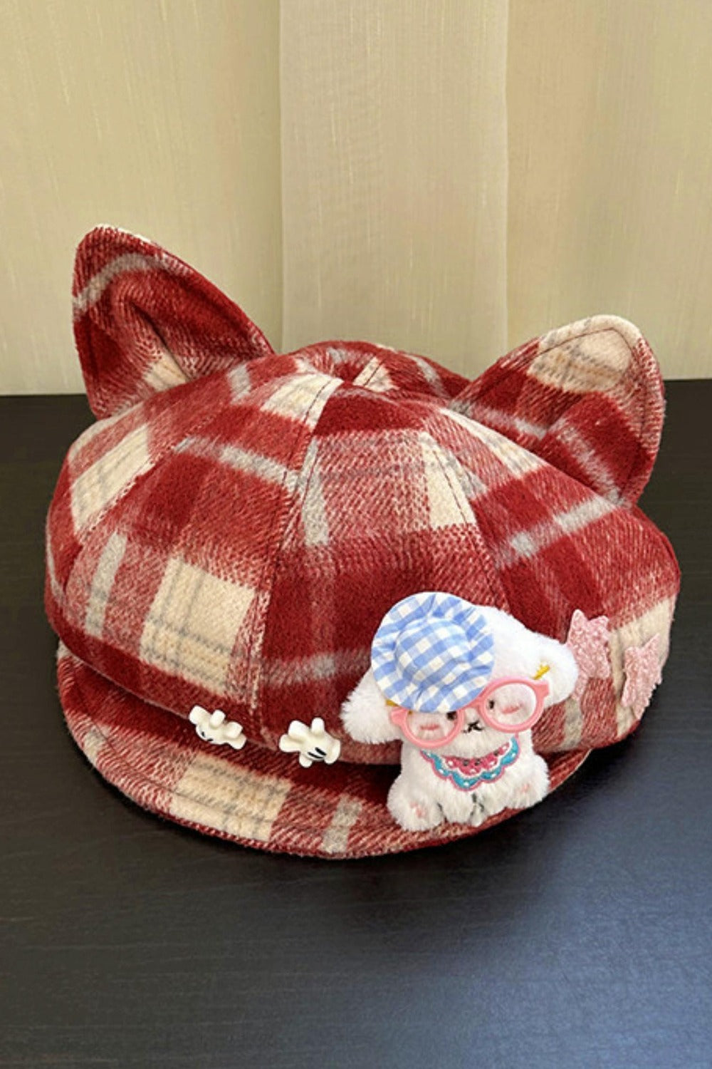 Subculture Puppy Cat Beret